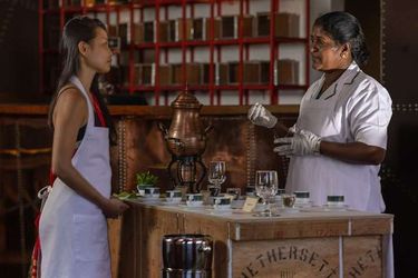 Hotel Heritance Tea Factory Nuwara Eliya: Photo 