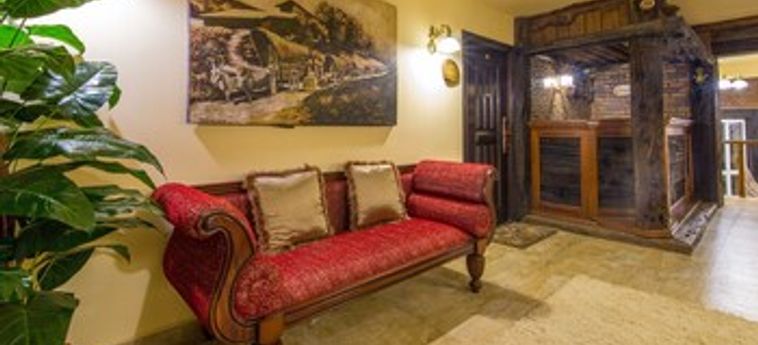 Hotel The Forest And Lake By Schofieldshire Nuwara Eliya: Foto 