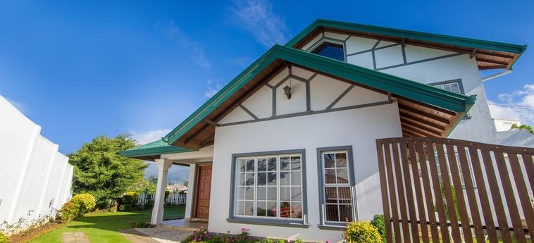 Hotel Albany Nuwara Eliya: Foto 