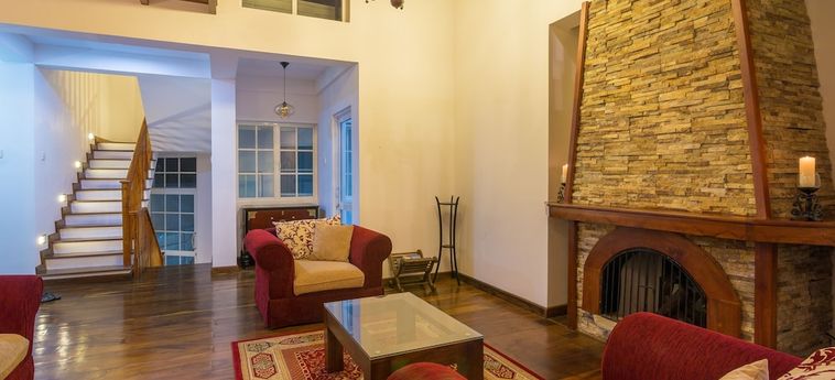 Hotel Albany Nuwara Eliya: Foto 
