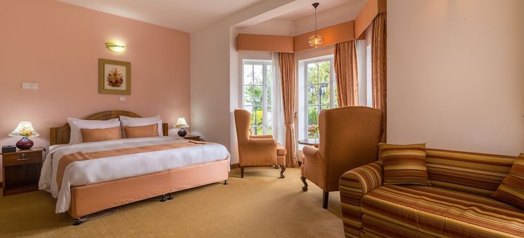 Hotel Albany Nuwara Eliya: Foto 