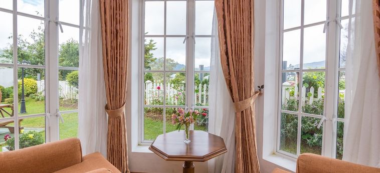 Hotel Albany Nuwara Eliya : Photo 