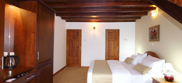 Hotel Albany Nuwara Eliya: Foto 