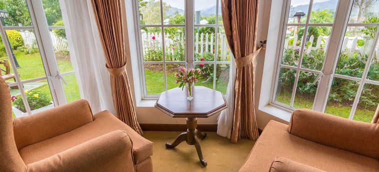 Hotel Albany Nuwara Eliya: Photo 