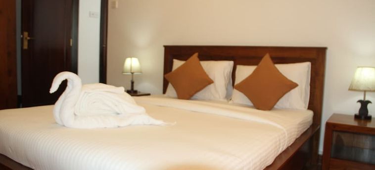 Homewood Luxury Apartment Nuwara Eliya: Foto 