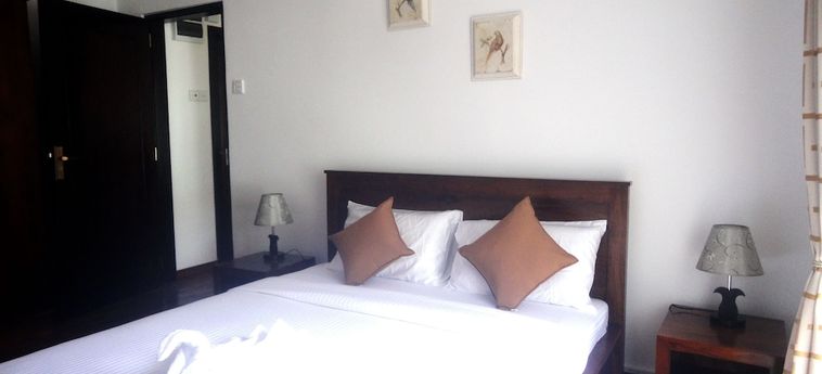 Homewood Luxury Apartment Nuwara Eliya: Foto 