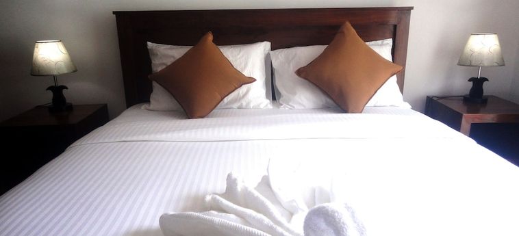 Homewood Luxury Apartment Nuwara Eliya: Foto 