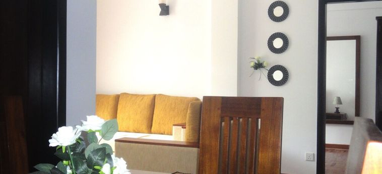 Homewood Luxury Apartment Nuwara Eliya: Foto 