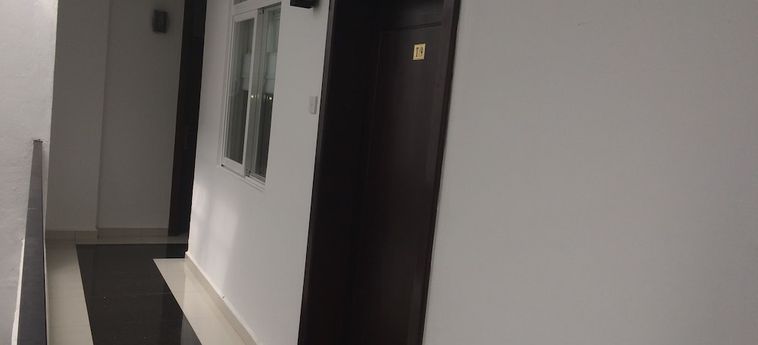 Homewood Luxury Apartment Nuwara Eliya: Foto 