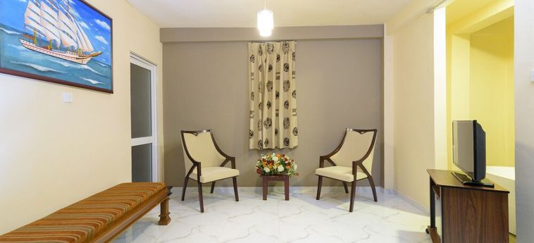 Hotel Villa Lemon Court Nuwara Eliya: Foto 