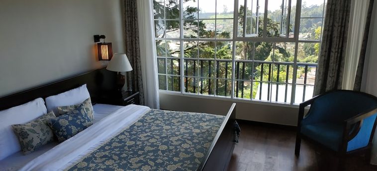 Hotel Villa Lemon Court Nuwara Eliya : Photo 