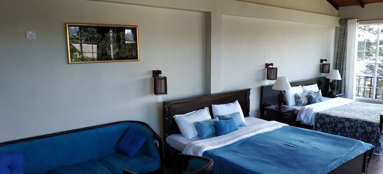 Hotel Villa Lemon Court Nuwara Eliya : Photo 