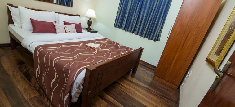 Hotel Villa Lemon Court Nuwara Eliya : Photo 