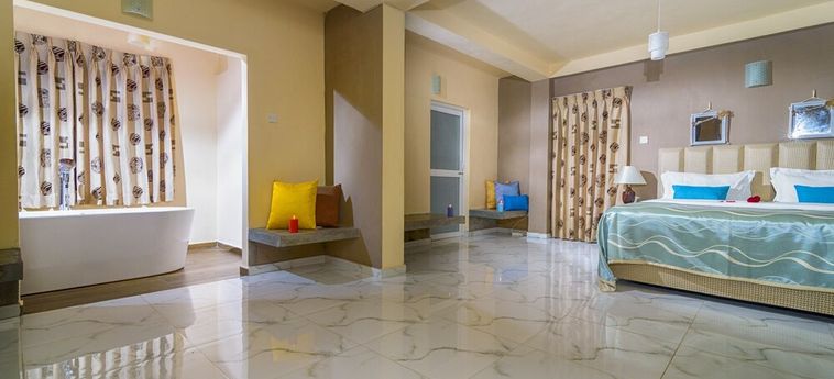 Hotel Villa Lemon Court Nuwara Eliya : Photo 