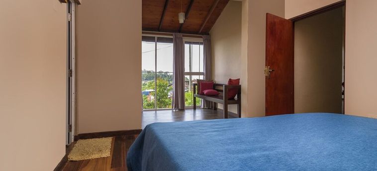 Hotel Villa Lemon Court Nuwara Eliya : Photo 