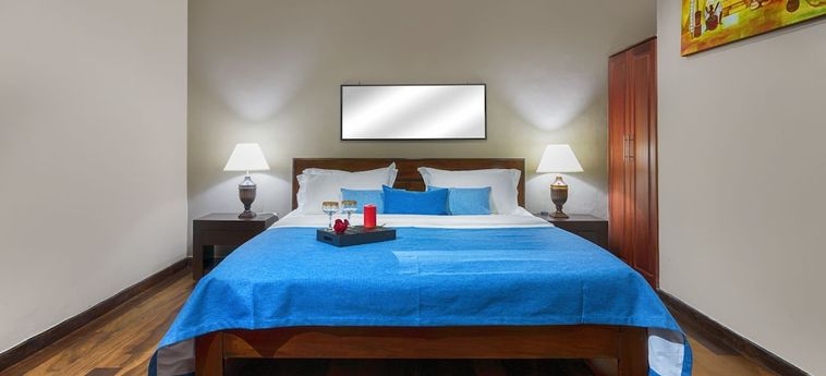 Hotel Villa Lemon Court Nuwara Eliya : Photo 