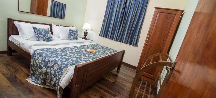 Hotel Villa Lemon Court Nuwara Eliya : Photo 
