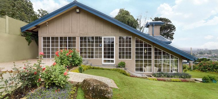Hotel Villa Lemon Court Nuwara Eliya : Photo 