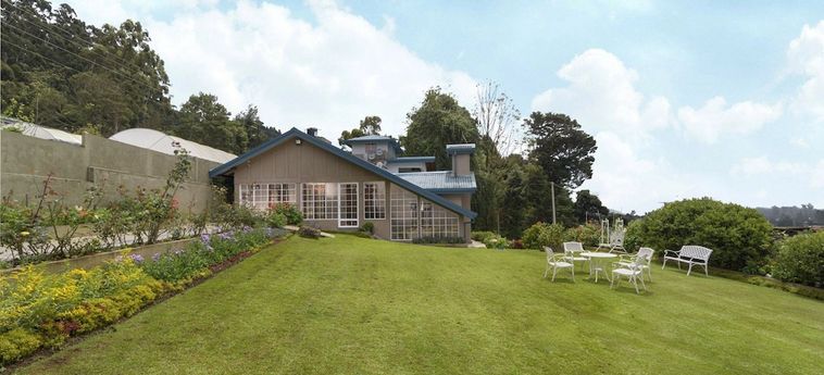 Hotel Villa Lemon Court Nuwara Eliya : Photo 