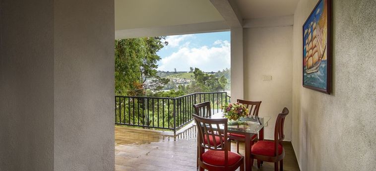 Hotel Villa Lemon Court Nuwara Eliya : Photo 