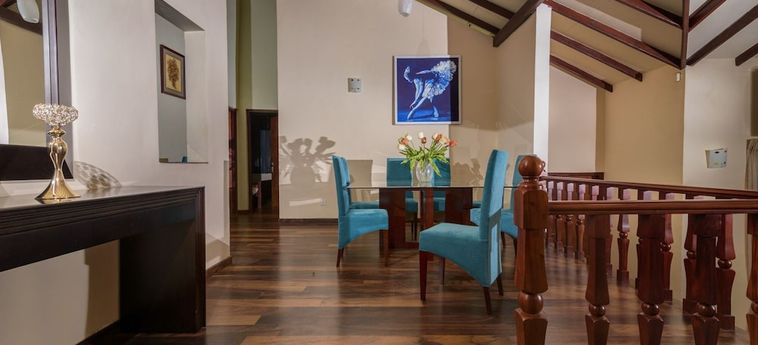 Hotel Villa Lemon Court Nuwara Eliya : Photo 