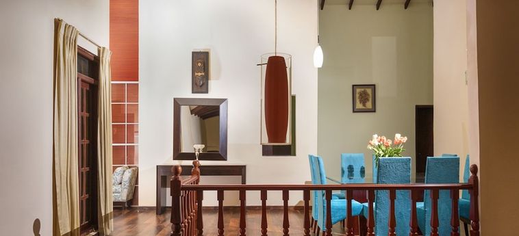 Hotel Villa Lemon Court Nuwara Eliya : Photo 