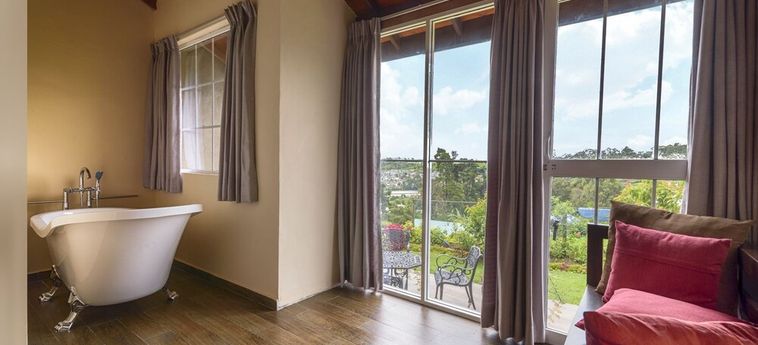 Hotel Villa Lemon Court Nuwara Eliya : Photo 