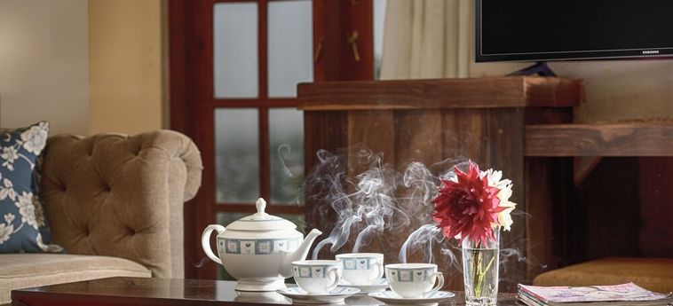 Hotel Villa Lemon Court Nuwara Eliya : Photo 