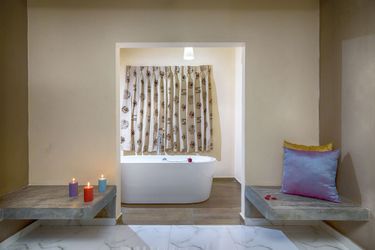 Hotel Villa Lemon Court:  NUWARA ELIYA
