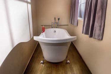 Hotel Villa Lemon Court:  NUWARA ELIYA