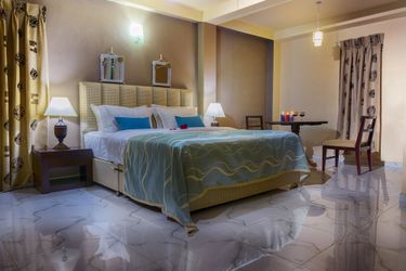 Hotel Villa Lemon Court:  NUWARA ELIYA