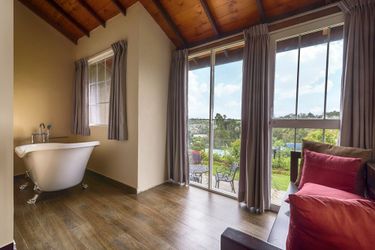 Hotel Villa Lemon Court:  NUWARA ELIYA