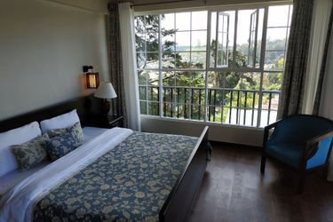 Hotel Villa Lemon Court:  NUWARA ELIYA