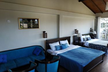 Hotel Villa Lemon Court:  NUWARA ELIYA