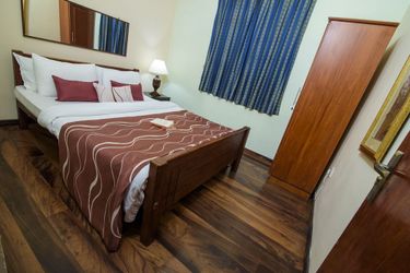 Hotel Villa Lemon Court:  NUWARA ELIYA
