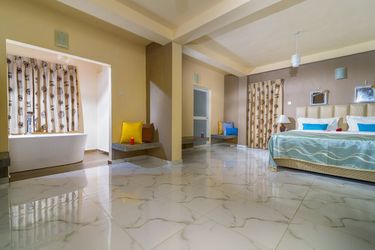Hotel Villa Lemon Court:  NUWARA ELIYA