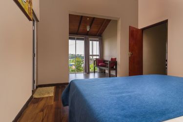Hotel Villa Lemon Court:  NUWARA ELIYA