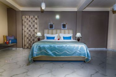 Hotel Villa Lemon Court:  NUWARA ELIYA