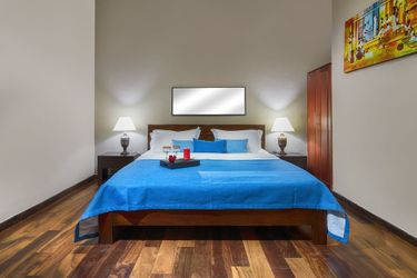 Hotel Villa Lemon Court:  NUWARA ELIYA
