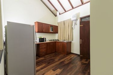 Hotel Villa Lemon Court:  NUWARA ELIYA