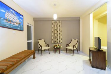 Hotel Villa Lemon Court:  NUWARA ELIYA