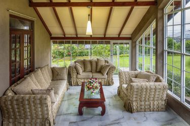 Hotel Villa Lemon Court:  NUWARA ELIYA