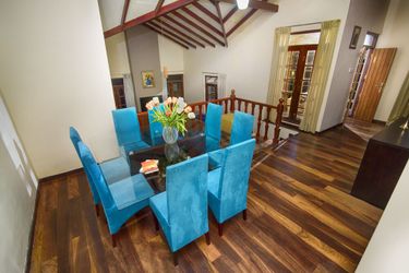 Hotel Villa Lemon Court:  NUWARA ELIYA