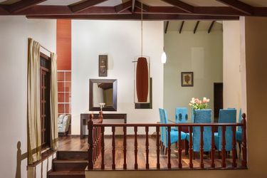 Hotel Villa Lemon Court:  NUWARA ELIYA