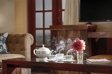 Hotel Villa Lemon Court:  NUWARA ELIYA