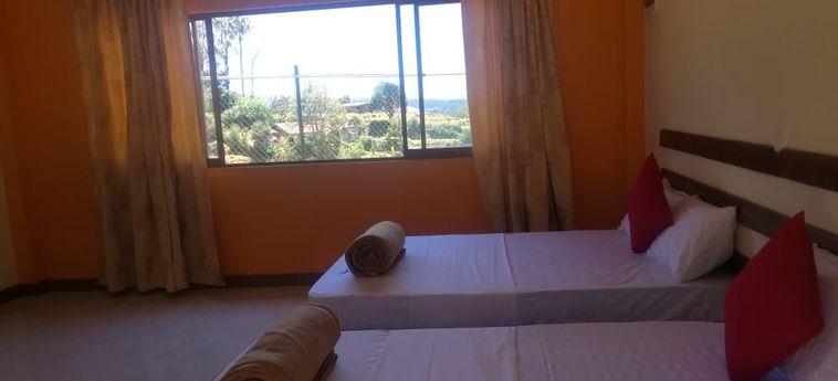 Hotel Jayasinghe Cottages &Amp; Food Court Nuwara Eliya: Foto 