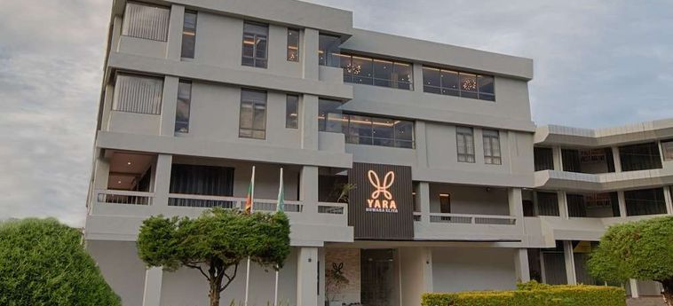 Hotel Yara Nuwara Eliya Nuwara Eliya: Foto 