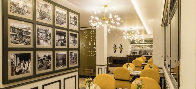 Hotel Yara Nuwara Eliya Nuwara Eliya: Foto 