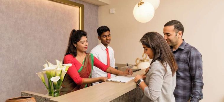 Hotel Yara Nuwara Eliya Nuwara Eliya: Foto 