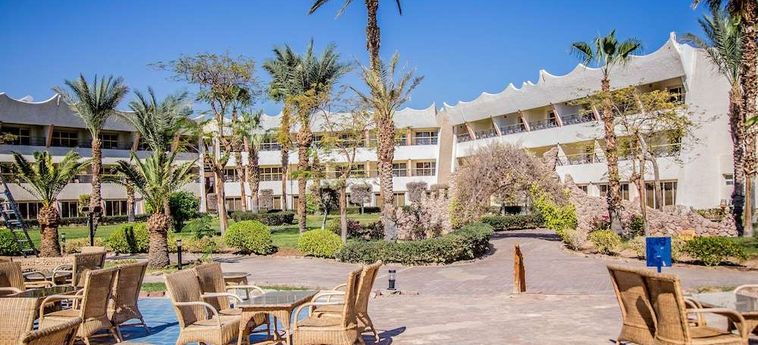 Hotel Time Coral Nuweiba Resort Nuweiba : Photo 